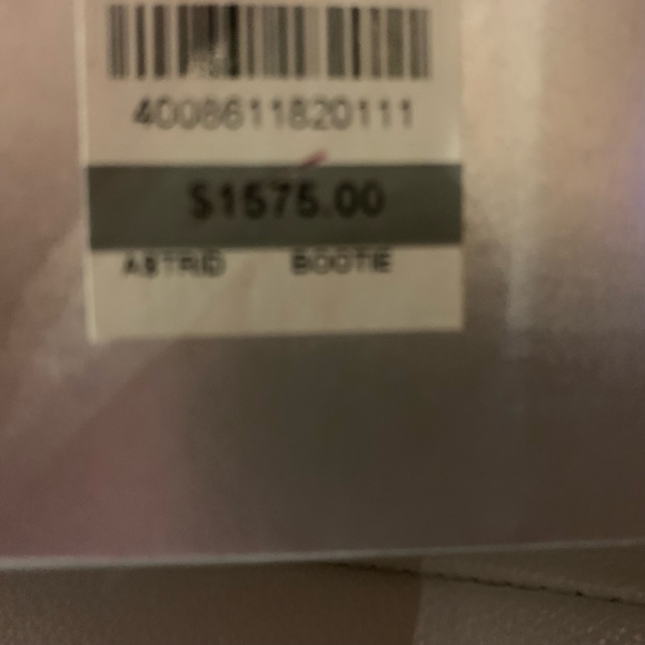 Brian Atwood Boots - 41 - Worn Once! - Picture 6 of 6